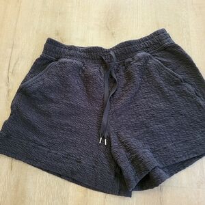 lululemon athletica Black Athletic Shorts